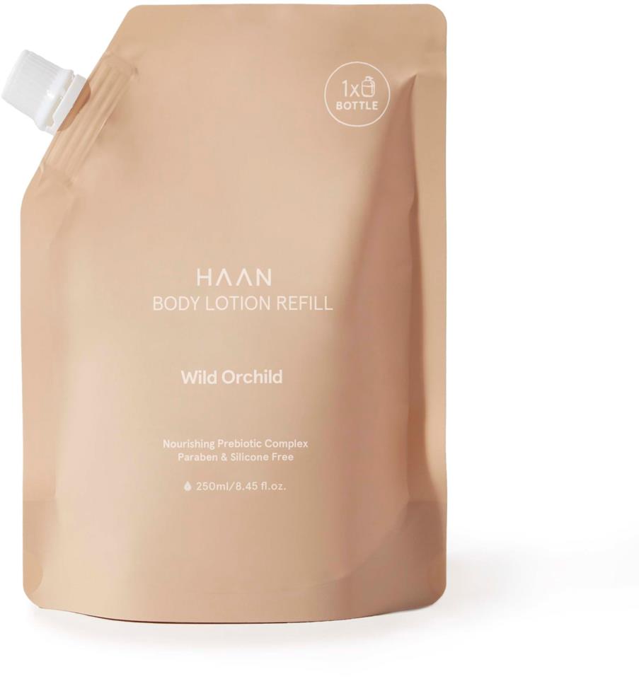 HAAN Body Lotion Wild Orchid Body Lotion Refill  250 ml