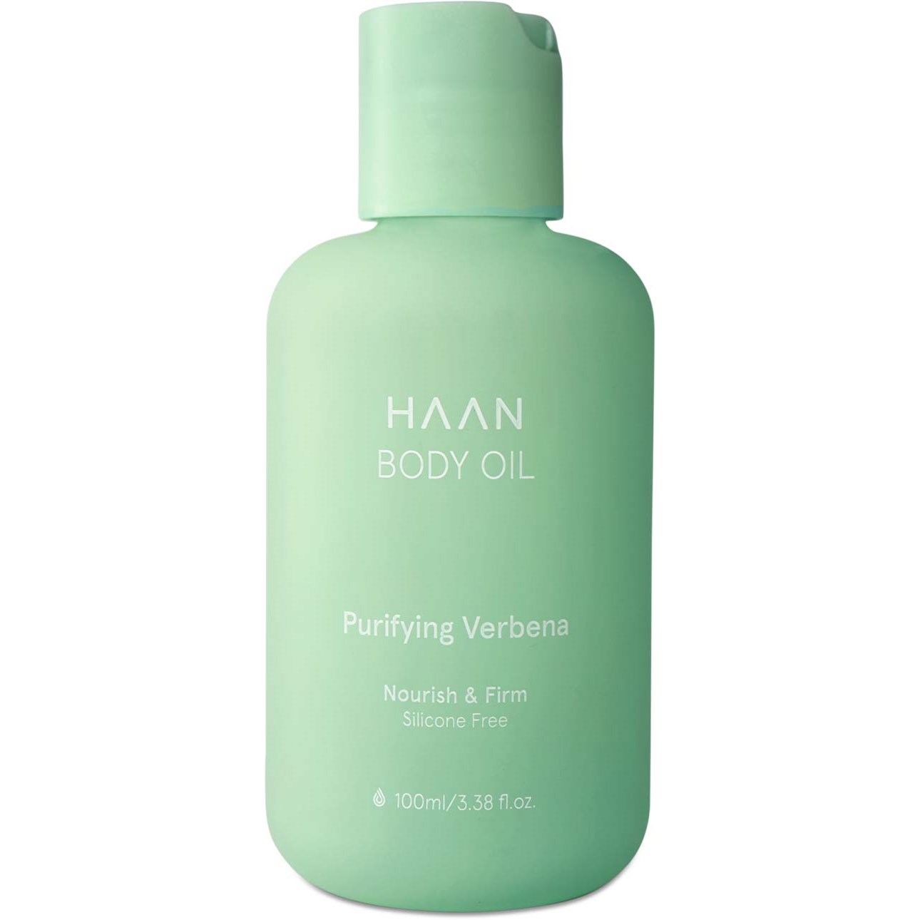 HAAN Purifying Verbena Body Oil 100 ml billede