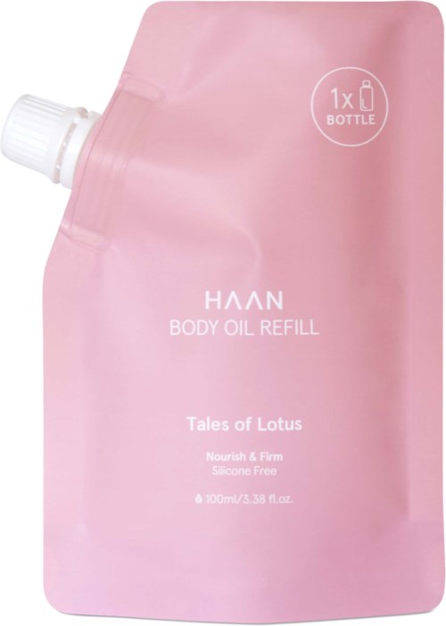 HAAN Tales of Lotus Body Oil Refill 100 ml