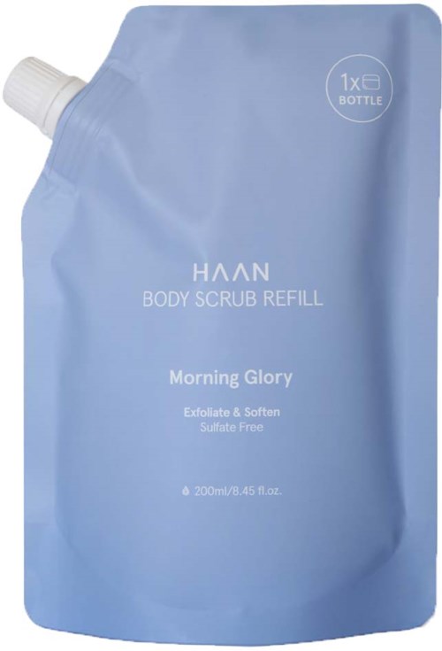 HAAN Morning Glory Body Scrub Refill 200 ml