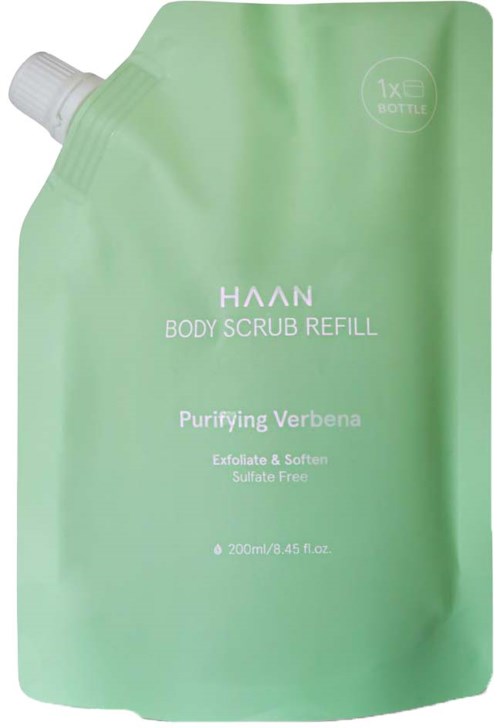 HAAN Purifying Verbena Body Scrub Refill 200 ml