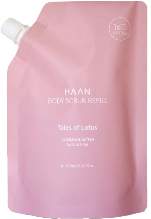 HAAN Tales of Lotus Body Scrub Refill 200 ml
