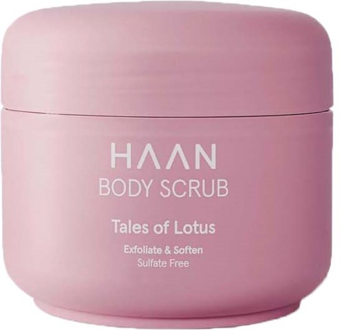 HAAN Tales of Lotus Body Scrub 200 ml