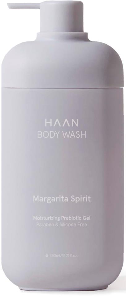 HAAN Body Wash Margarita Spirit Body Wash  450 ml