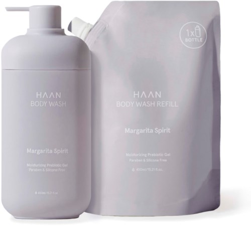 HAAN Margarita Spirit Body Wash 450 ml