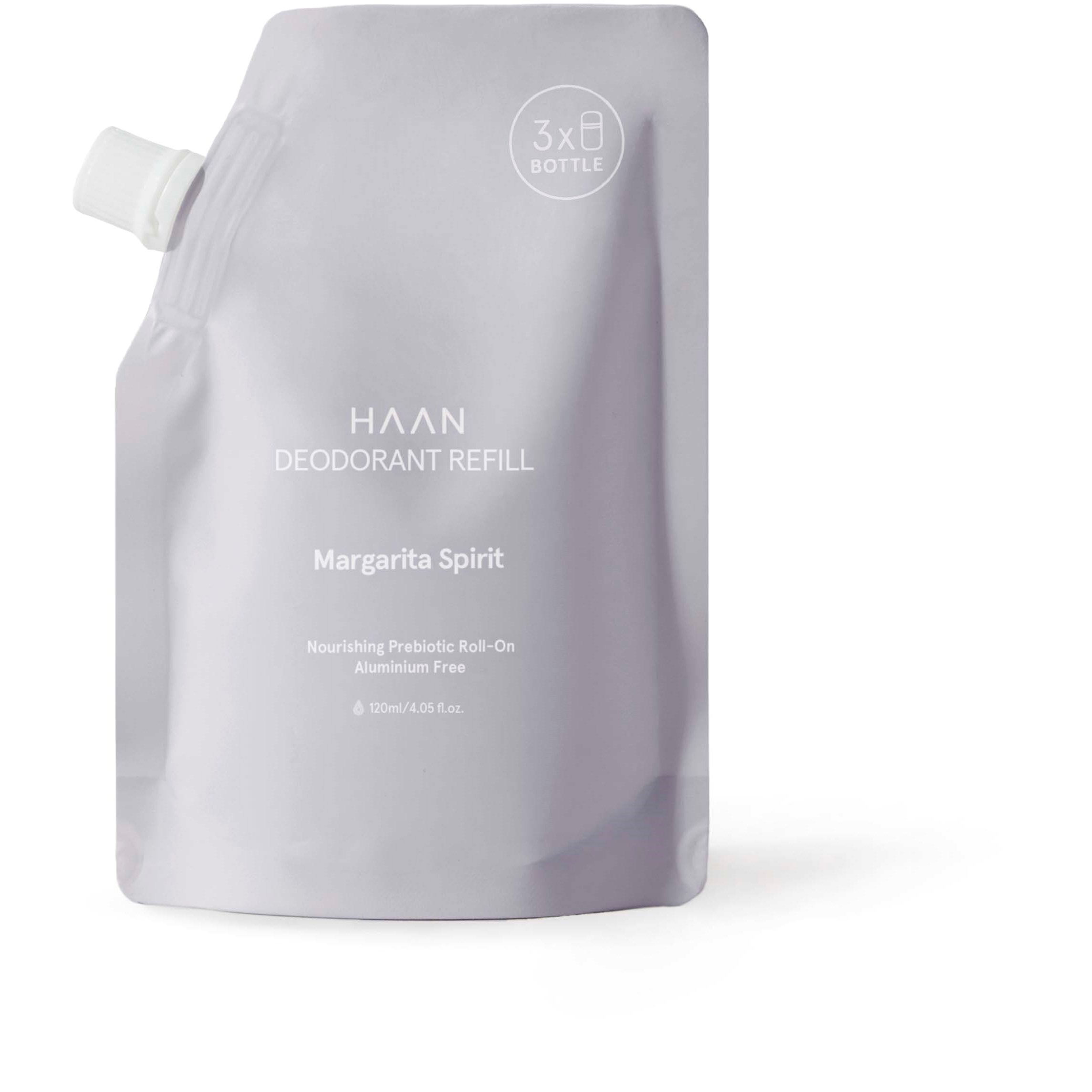 HAAN Margarita Spirit Body Wash Refill 450 ml