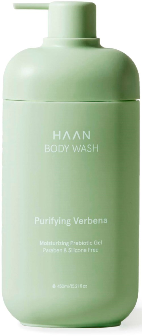 HAAN Purifying Verbena Body Wash 450 ml