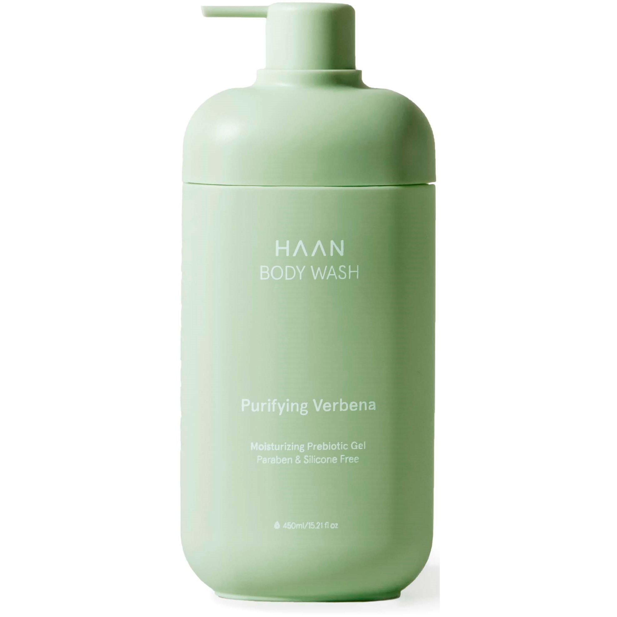 HAAN Purifying Verbena Body Wash 450 ml