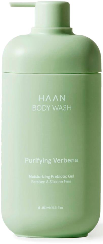 HAAN Body Wash Purifying Verbena Body Wash  450 ml