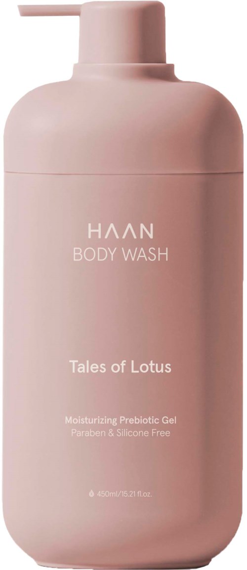 HAAN Tales of Lotus Body Wash 450 ml