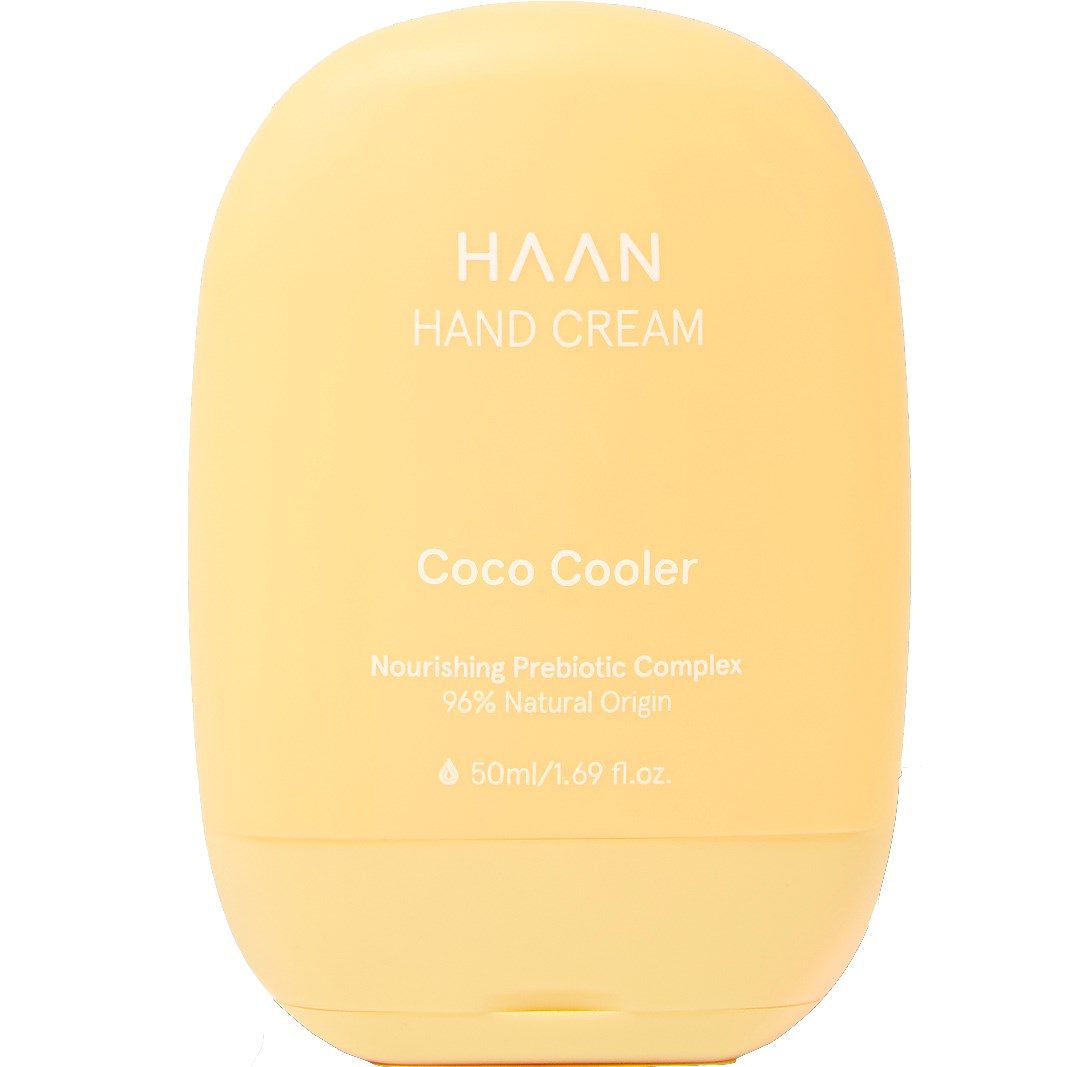 Läs mer om HAAN Hand Cream Hand Cream Coco Cooler 50 ml