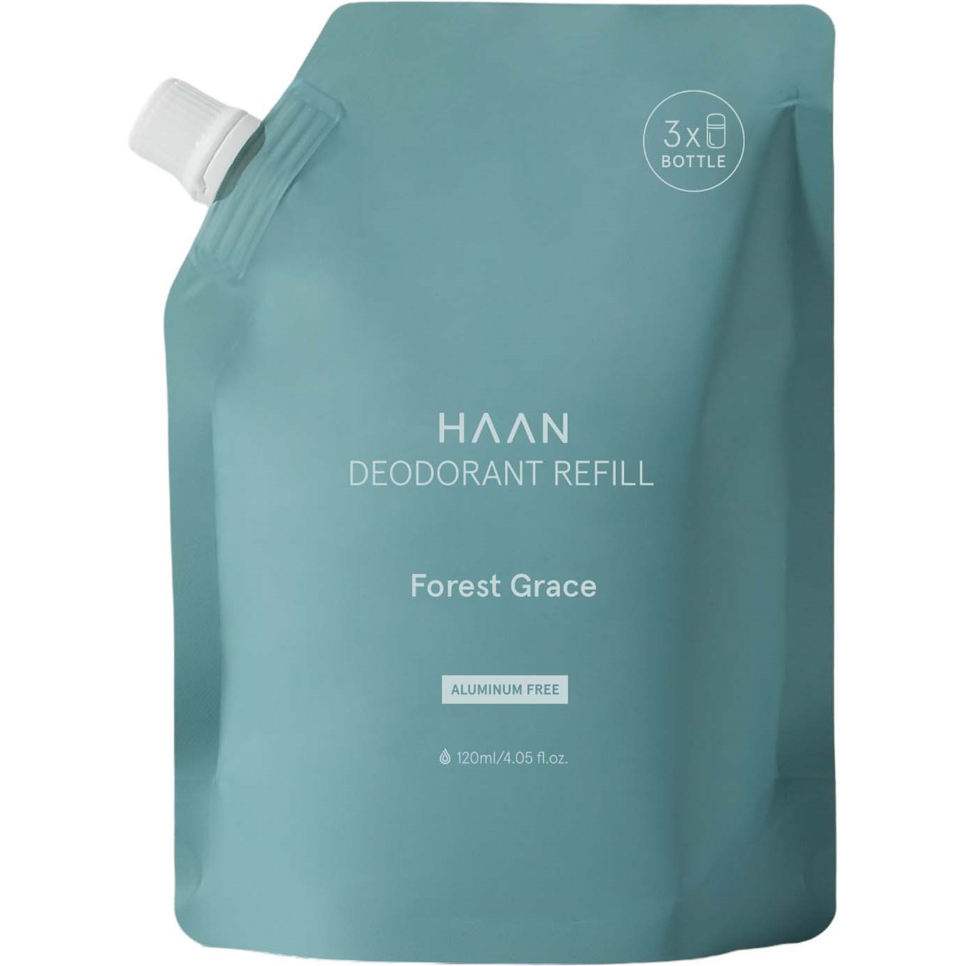 HAAN Forest Grace Deodorant Refill 120 ml