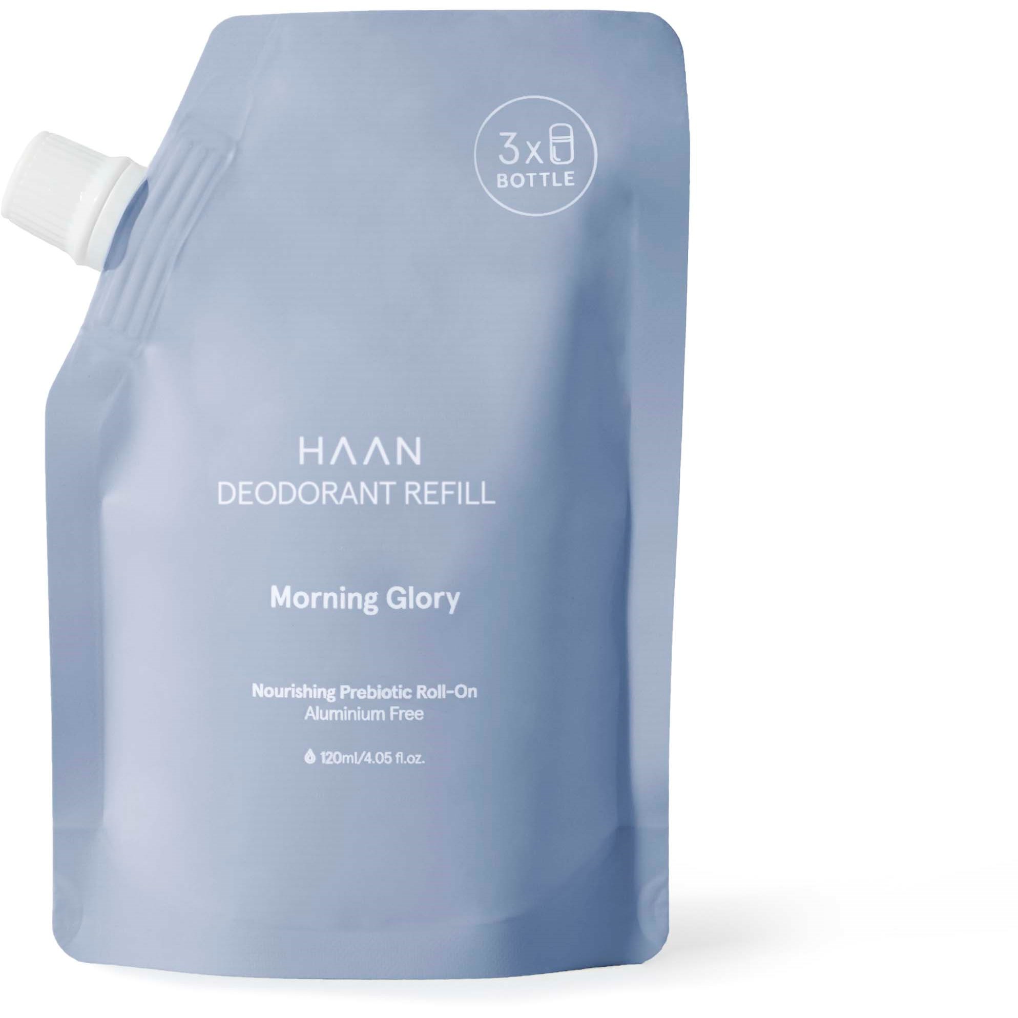 Läs mer om HAAN Deodorant Morning Glory Deodorant Refill 120 ml