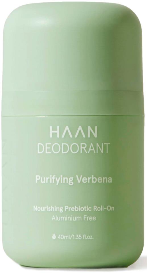 HAAN Deodorant Purifying Verbena Deodorant  40 ml