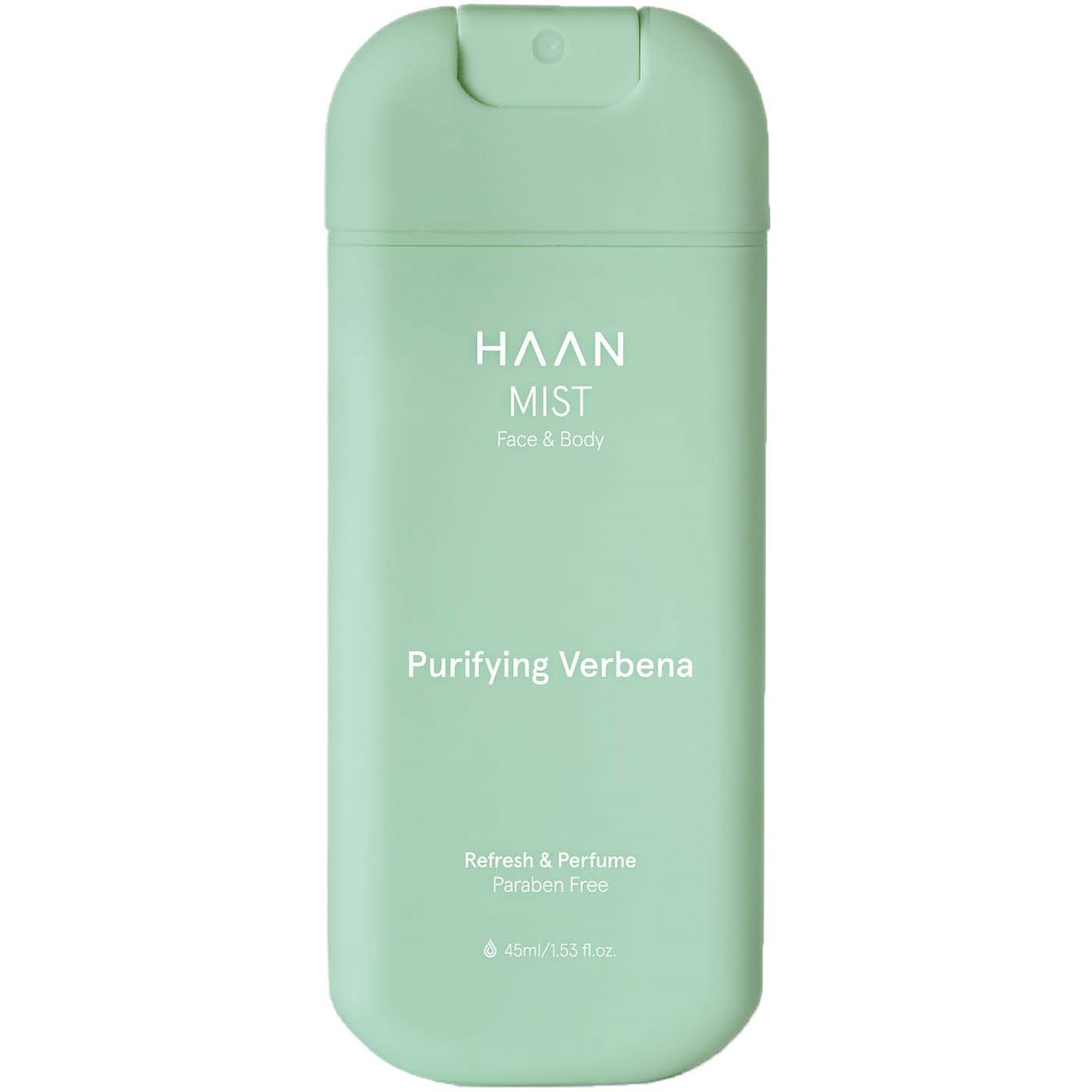 HAAN Purifying Verbena Face & Body Mist 45 ml