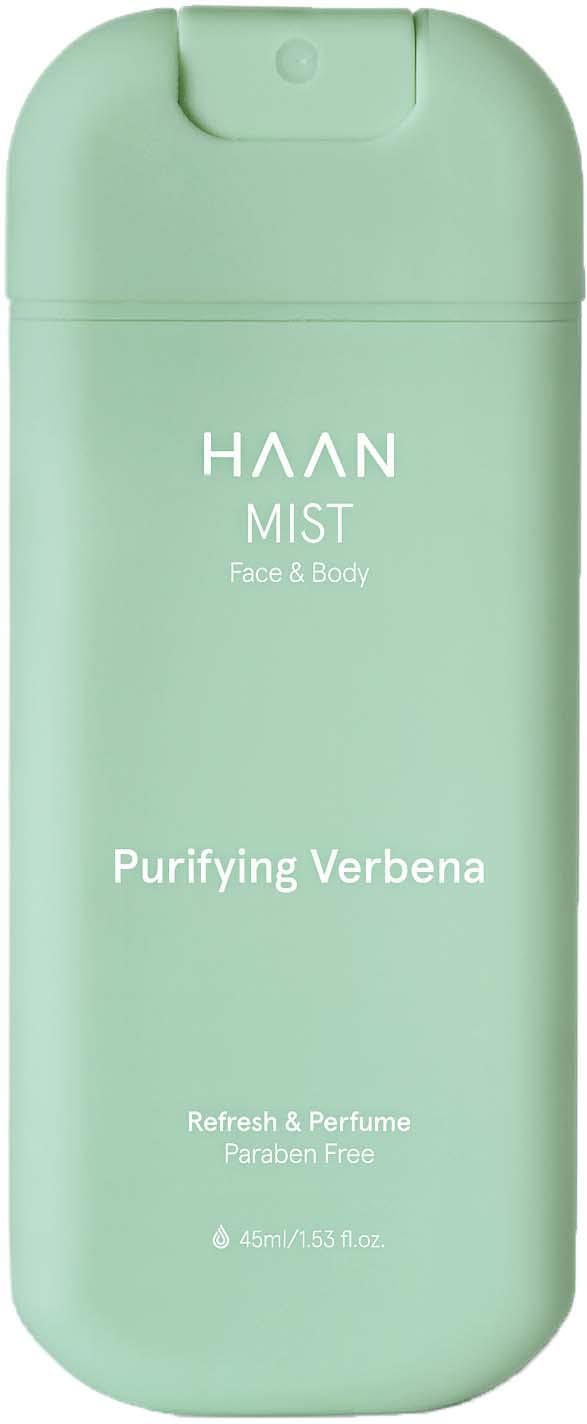HAAN Purifying Verbena Face & Body Mist 45 ml