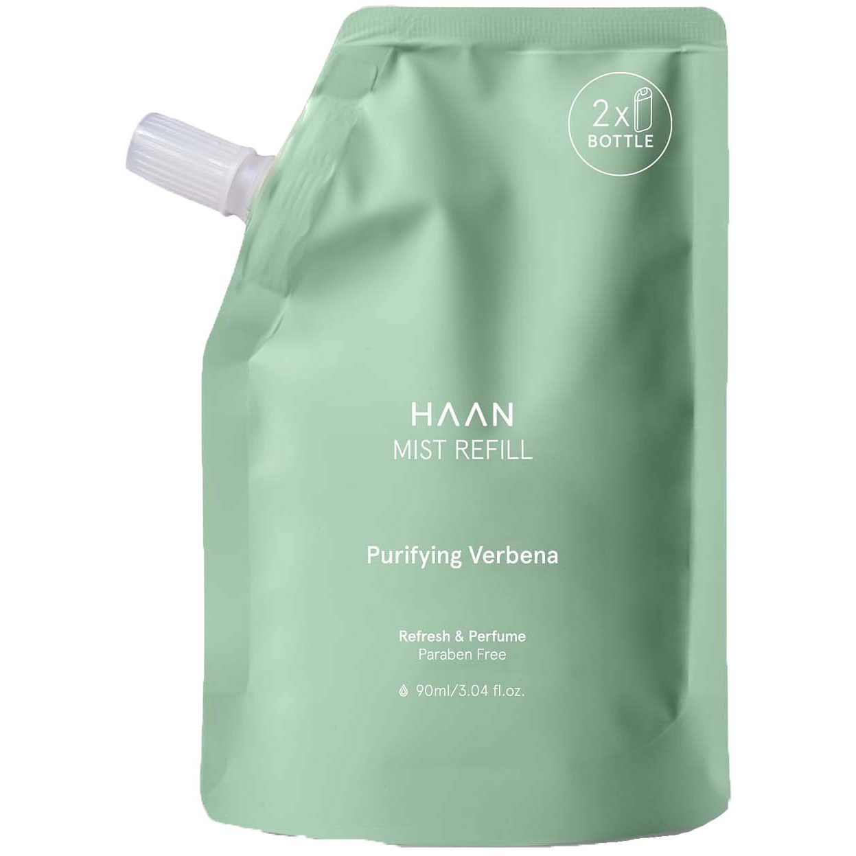 HAAN Purifying Verbena Face & Body Mist Refill 90 ml