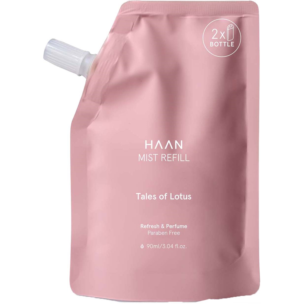 HAAN Tales of Lotus Face & Body Mist Refill 90 ml