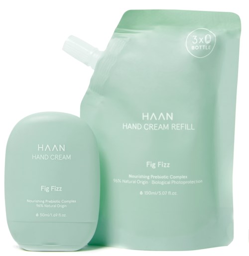 HAAN Hand Cream Hand Cream Fig Fizz Refill 150 ml