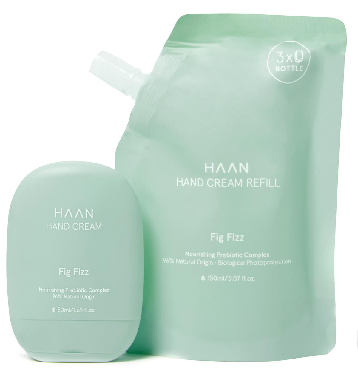 HAAN Hand Cream Hand Cream Fig Fizz Refill 150 ml