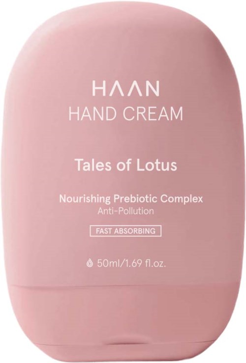 HAAN Tales of Lotus Hand Cream 50 ml