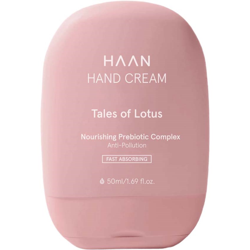 HAAN Hand Cream Tales Of Lotus Refill 150ml