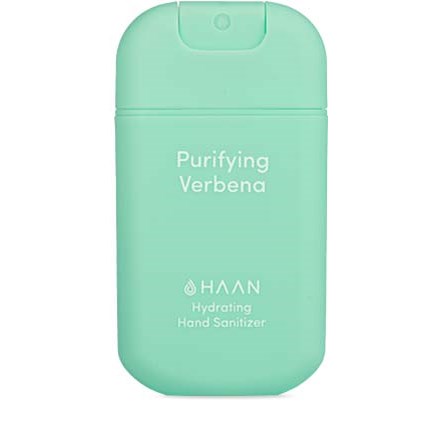 HAAN Purifying Verbena Hydrating Hand Sanitizer 30 ml