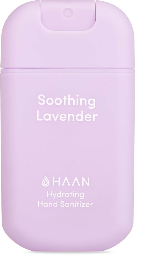 HAAN Soothing Lavender Hydrating Hand Sanitizer 30 ml