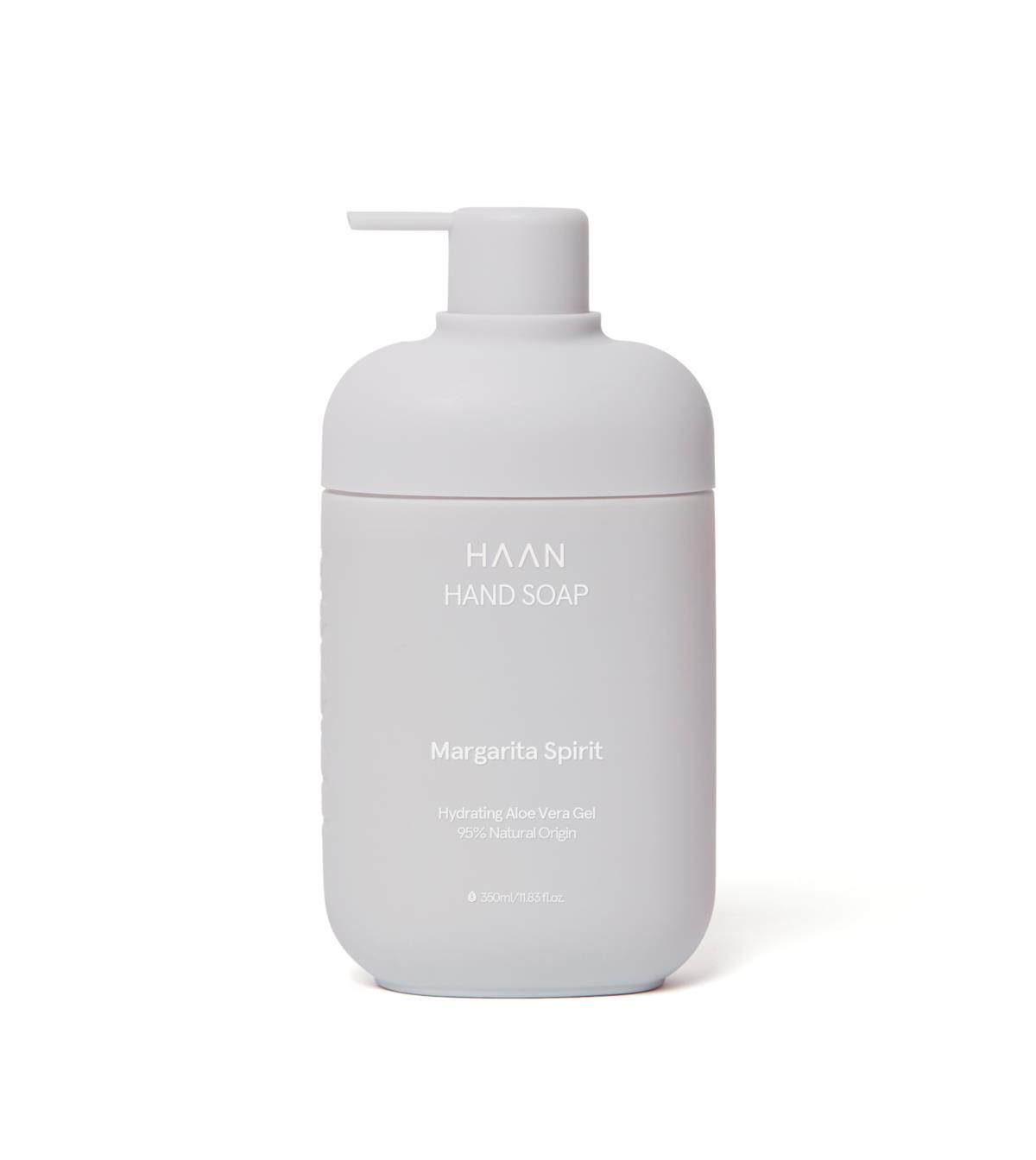 HAAN Hand Soap Margarita Spirit
