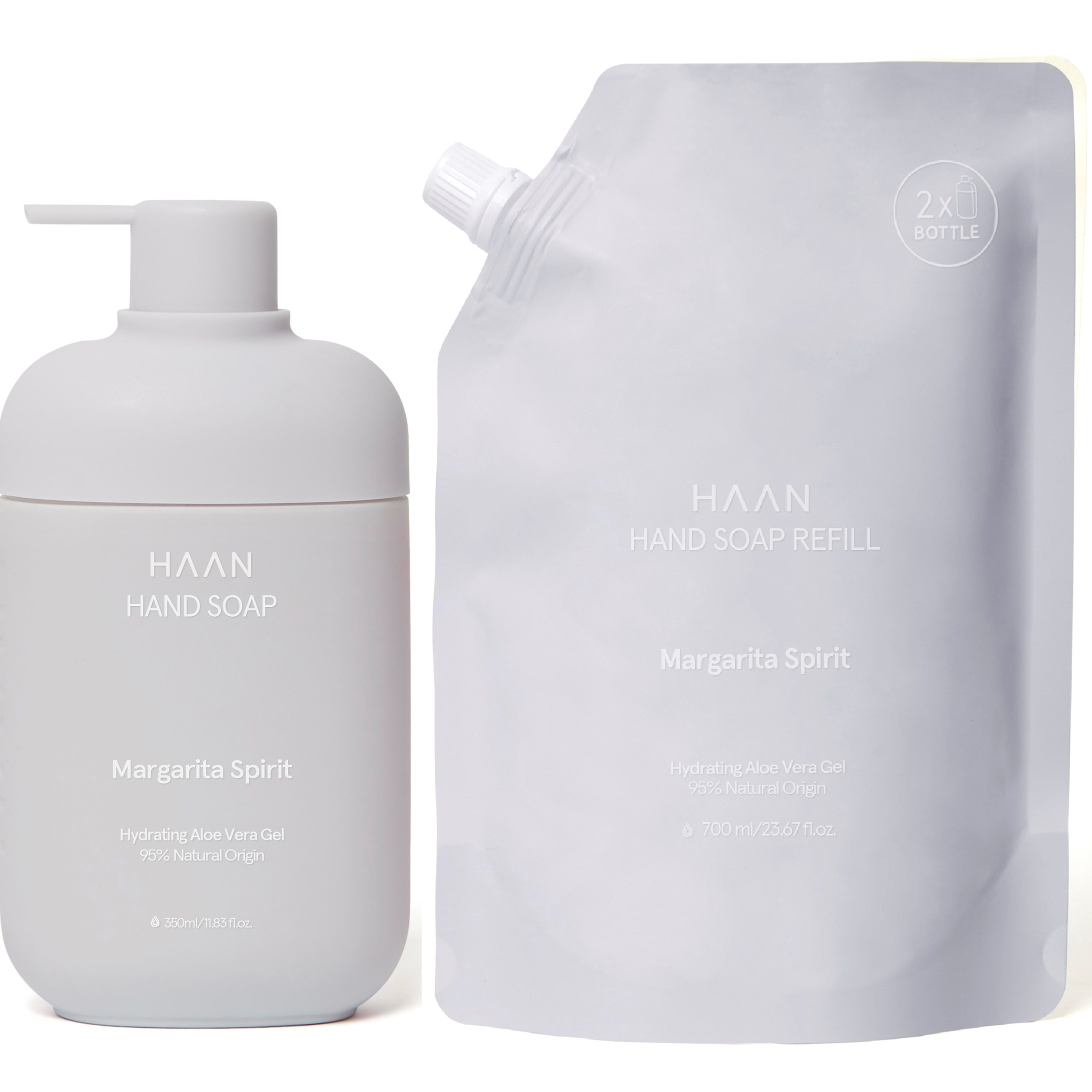Läs mer om HAAN Hand Soap Margarita Spirit Pack