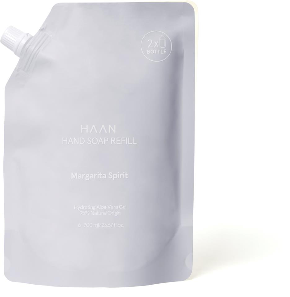 HAAN Hand Soap Margarita Spirit Refill 700ml