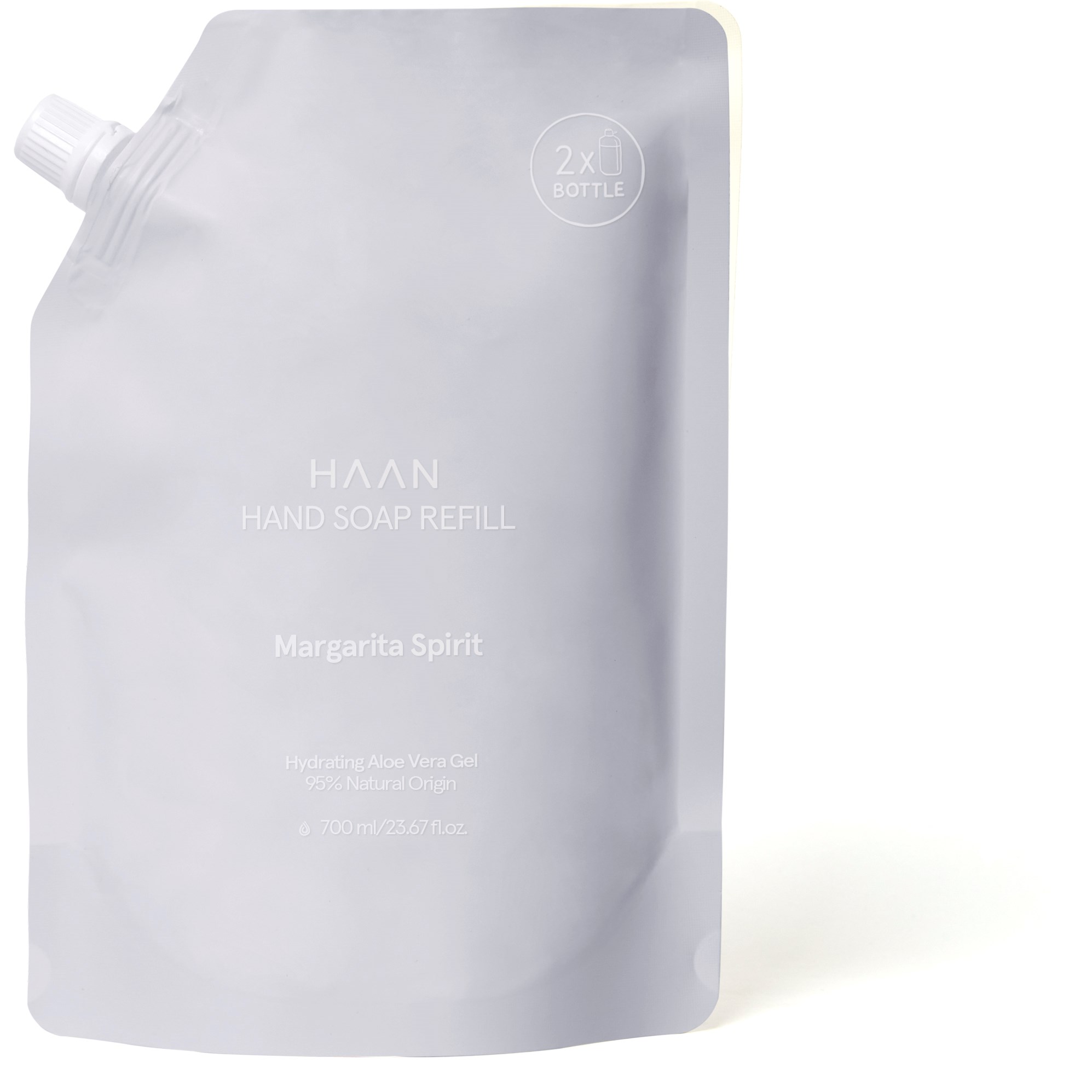 Läs mer om HAAN Hand Soap Hand Soap Margarita Spirit Refill 700 ml