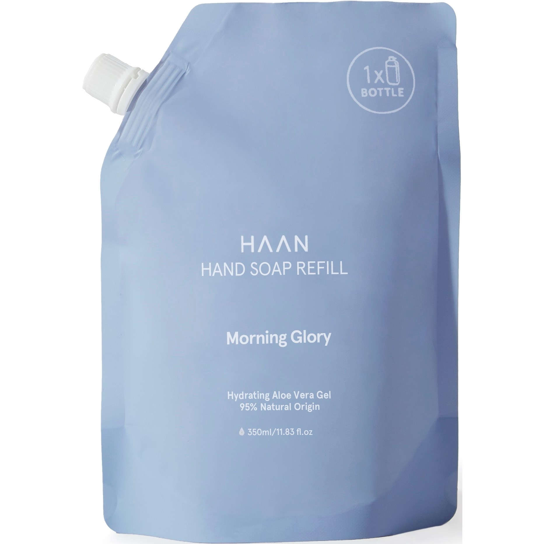 HAAN Morning Glory Hand Soap Refill 350 ml