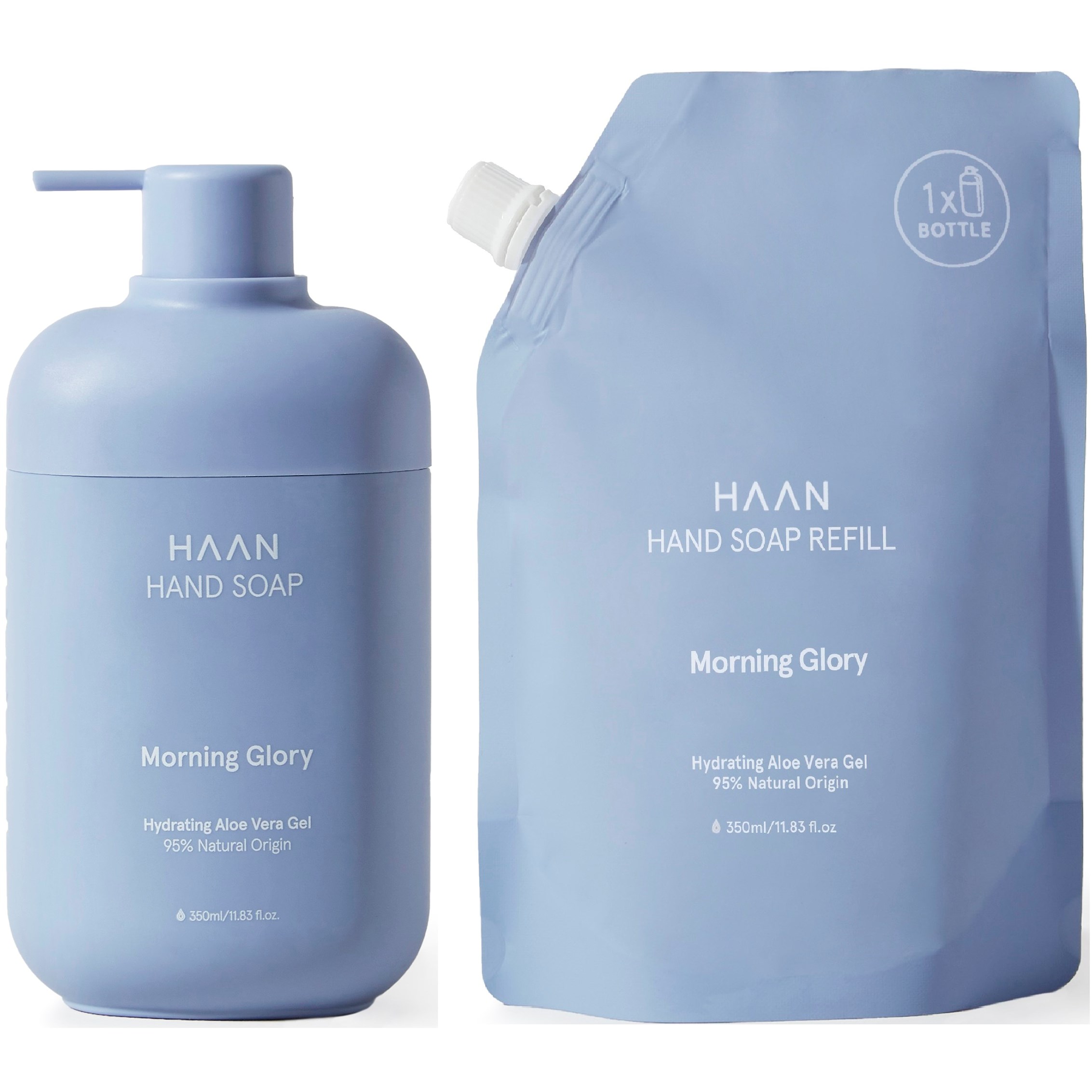 Läs mer om HAAN Hand Soap Morning Glory Pack
