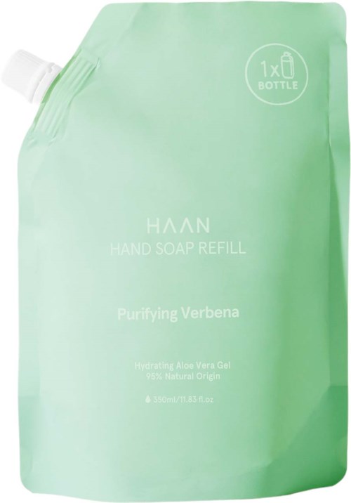 HAAN Purifying Verbena Hand Soap Refill 350 ml