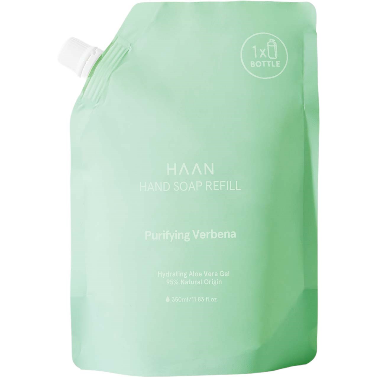 HAAN Purifying Verbena Hand Soap Refill 350 ml