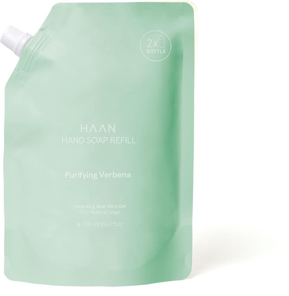 HAAN Hand Soap Purifying Verbena Refill 700ml