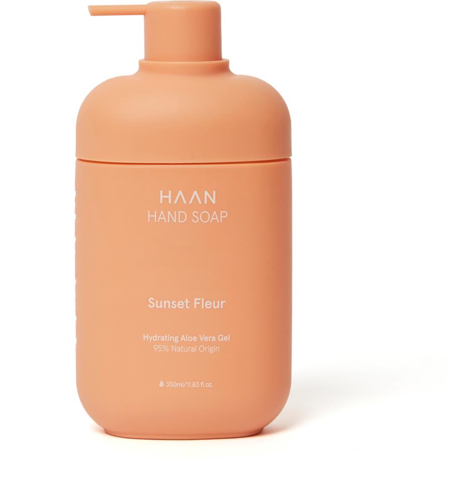 HAAN Hand Soap Sunset Fleur 350ml