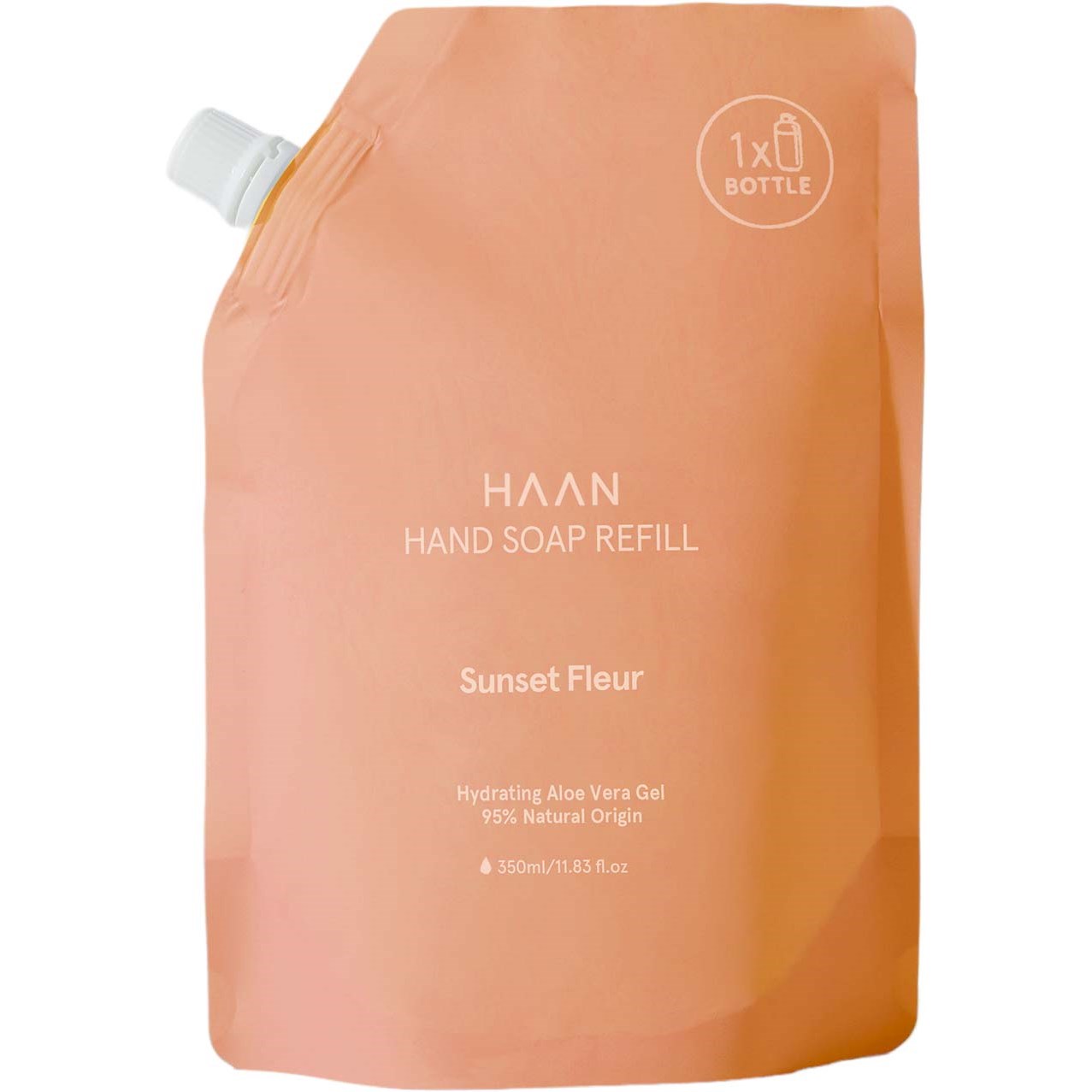 HAAN Sunset Fleur Hand Soap Refill 350 ml