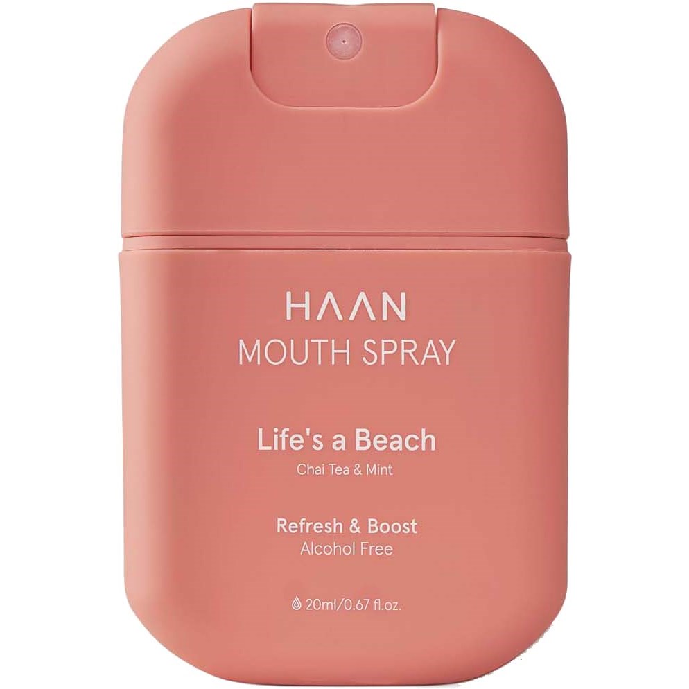HAAN Life´s a Beach Mouth Spray 20 ml