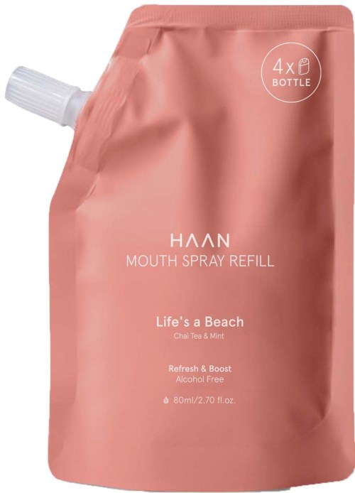 HAAN Life´s a Beach Mouth Spray Refill 80 ml