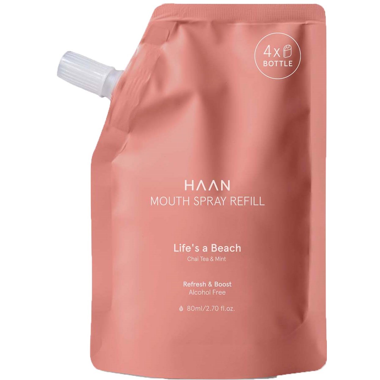 HAAN Life´s a Beach Mouth Spray Refill 80 ml