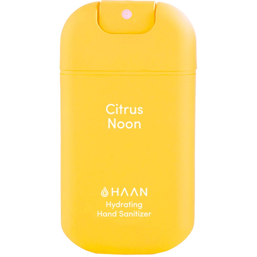HAAN Citrus Noon Hydrating Hand Sanitizer 30 ml