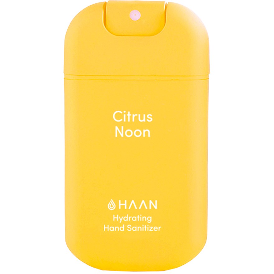 Läs mer om HAAN Pocket Sanitizer Citrus Noon 30 ml