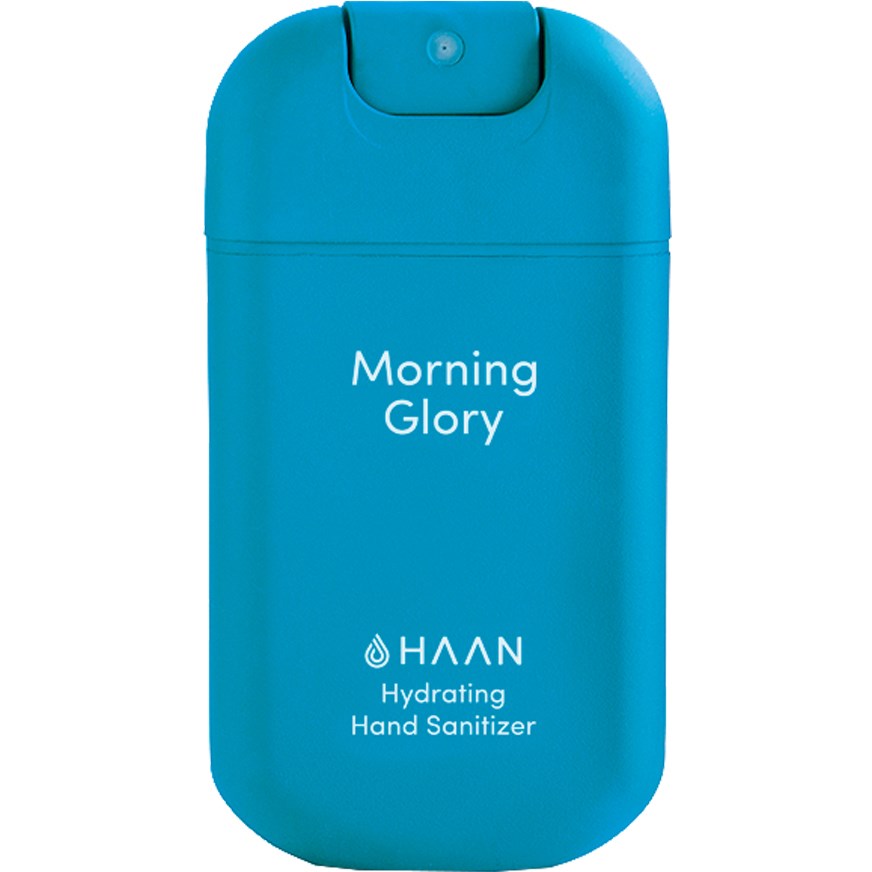 HAAN Morning Glory Hydrating Hand Sanitizer 30 ml
