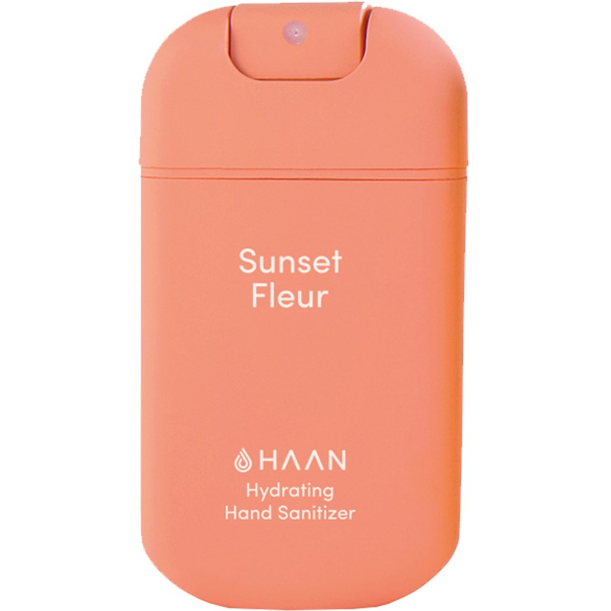 Läs mer om HAAN Pocket Sanitizer Sunset Fleur 30 ml