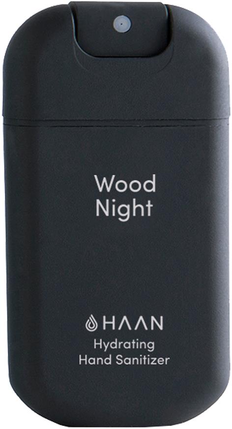 HAAN Pocket Sanitizer Wood Night 30 ml