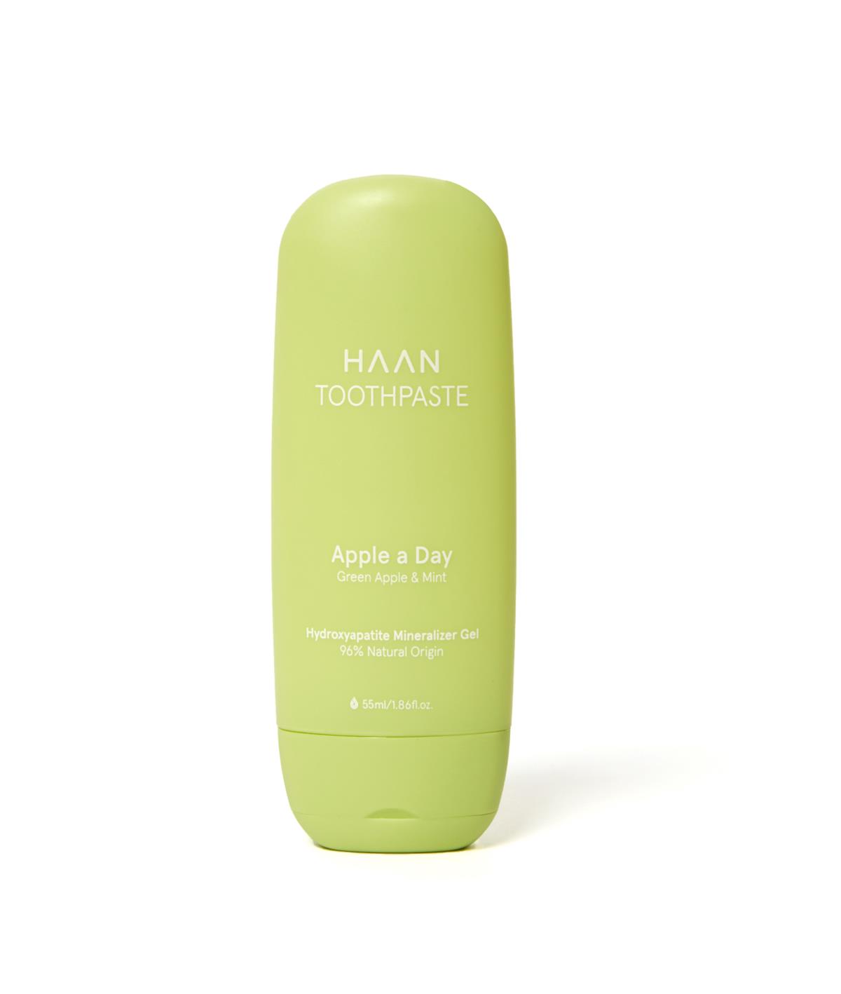 HAAN Toothpaste Toothpaste Apple a Day | lyko.com