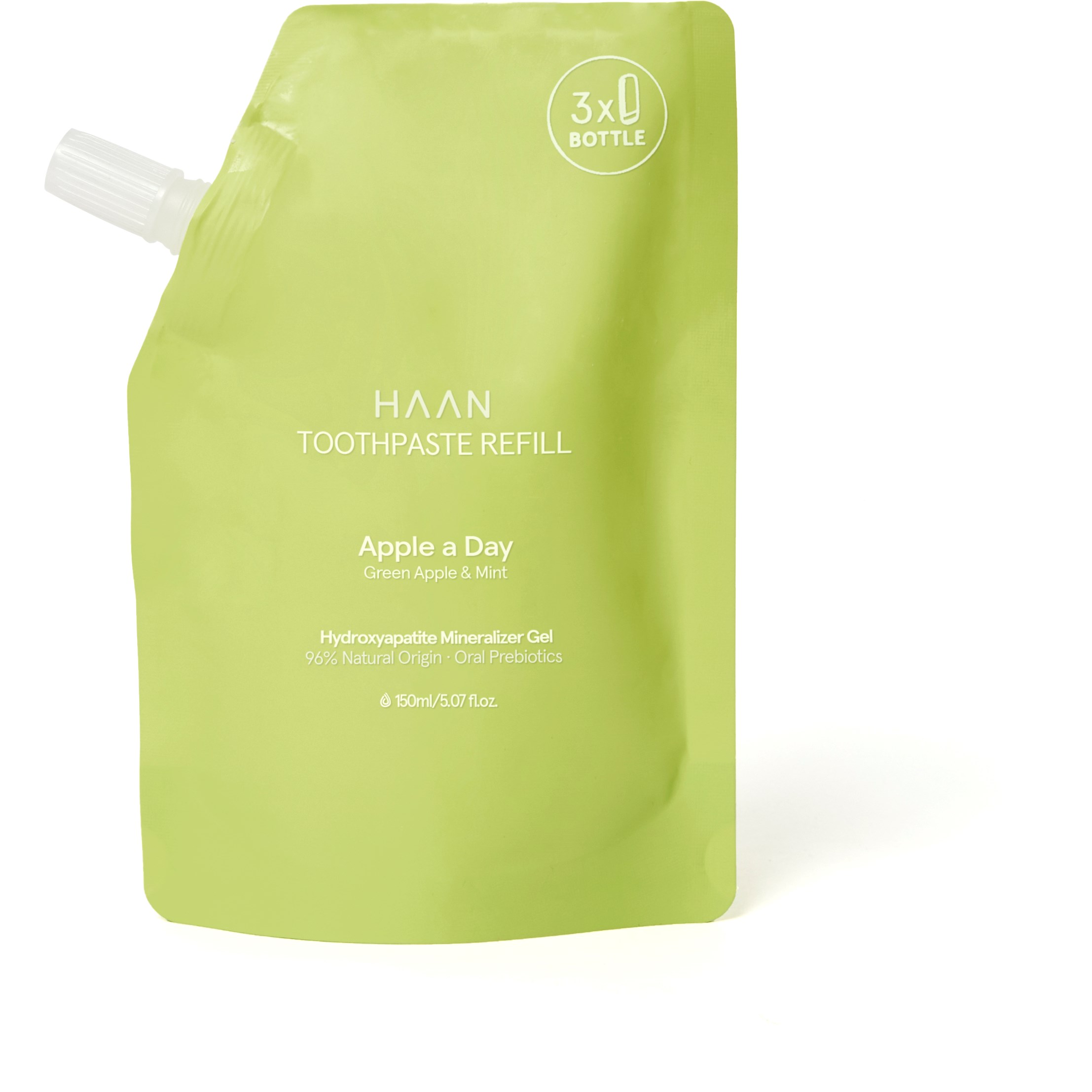 HAAN Apple a Day Toothpaste Refill 150 ml
