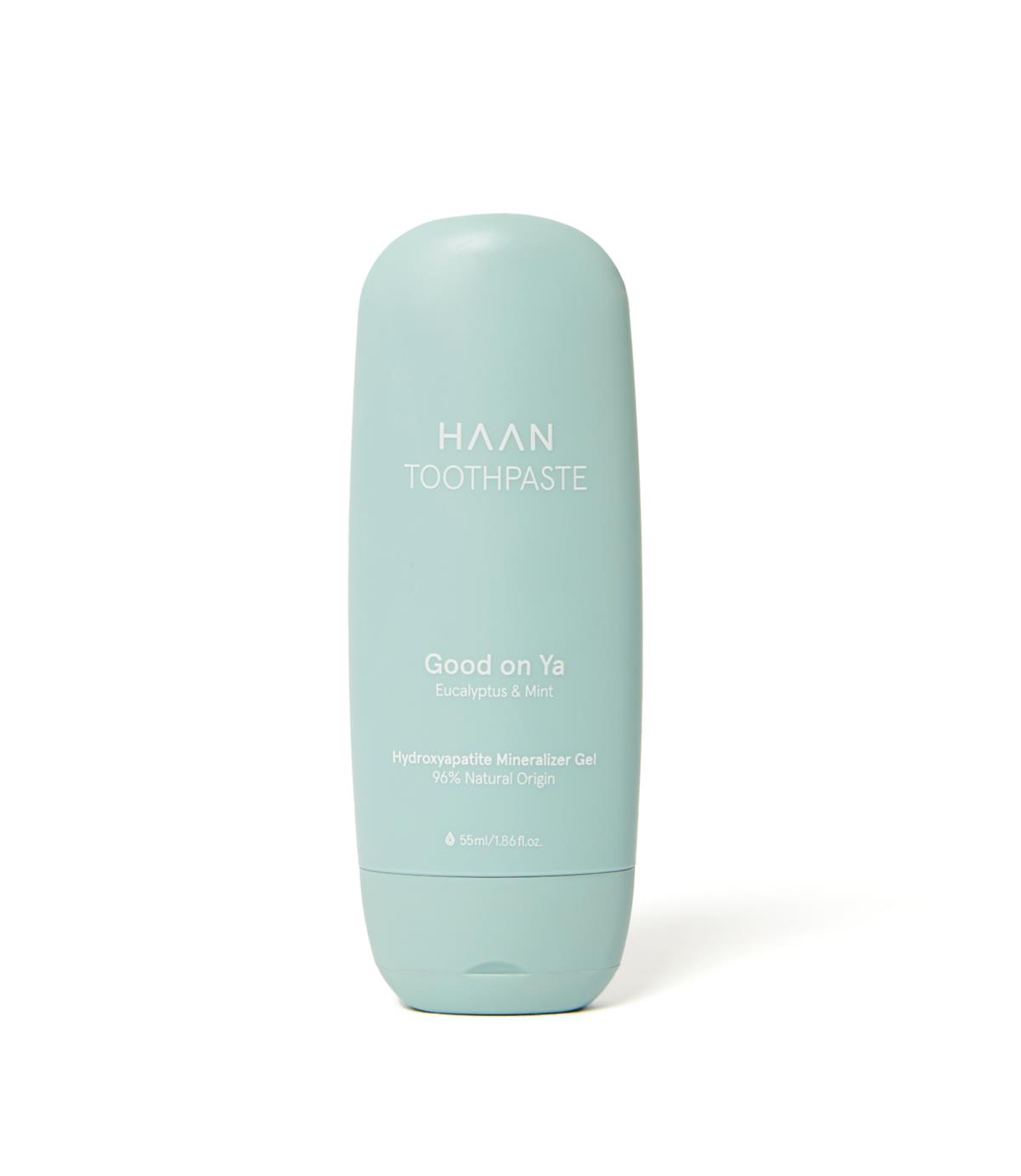 HAAN Apple a Day Toothpaste Good on Ya | lyko.com